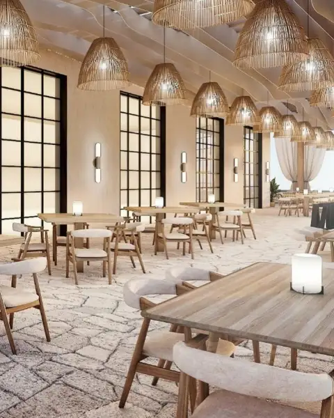 Azure Hotels & Resorts-Hotel Interiors