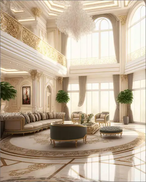 Bahri Villa-Home Interiors