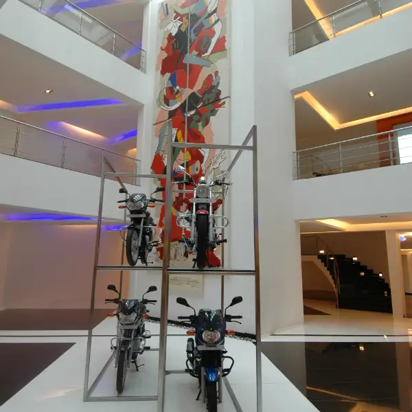 Bajaj Auto (Akurdi & Pune)