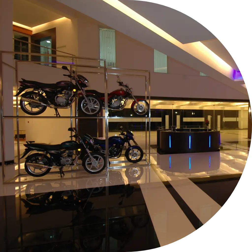 Bajaj Auto (Akurdi & Pune)