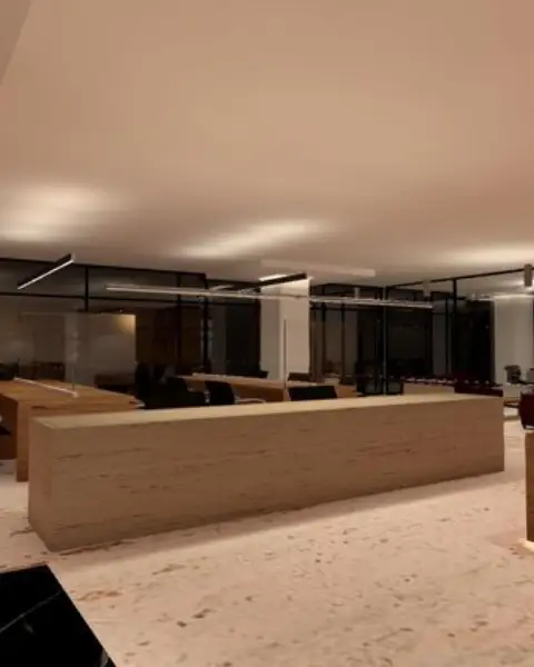 Banaja Design Firm-Lighting Designs