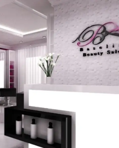 Baseline Hairsalon-Retail Interiors