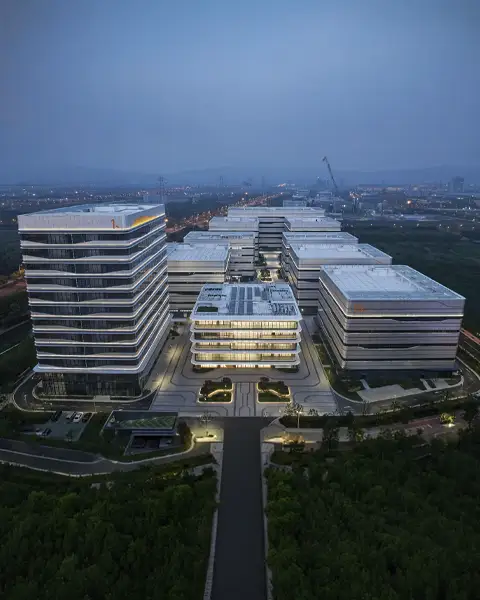 Bio Tech Park-Architectural Designs