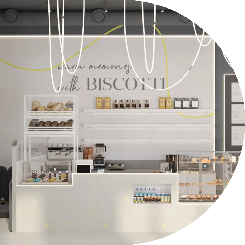 Biscotti Cafe