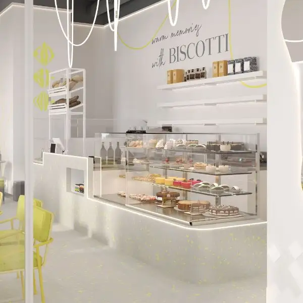 Biscotti Cafe