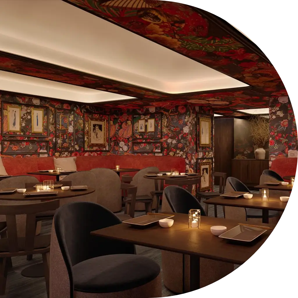 Blue Blossom Restaurant