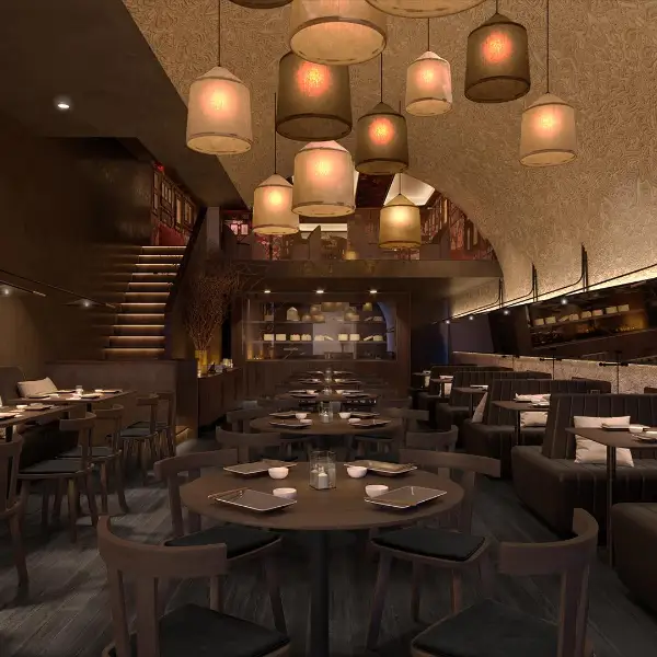 Blue Blossom Restaurant