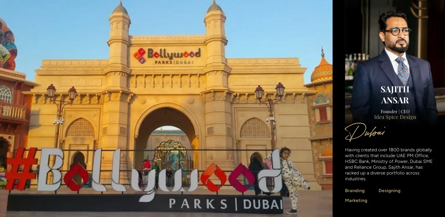 Dubai Bollywood Theme Park