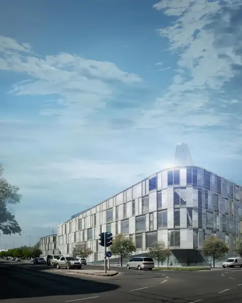 Budapest Museum of Ethnography-Architectural Designs