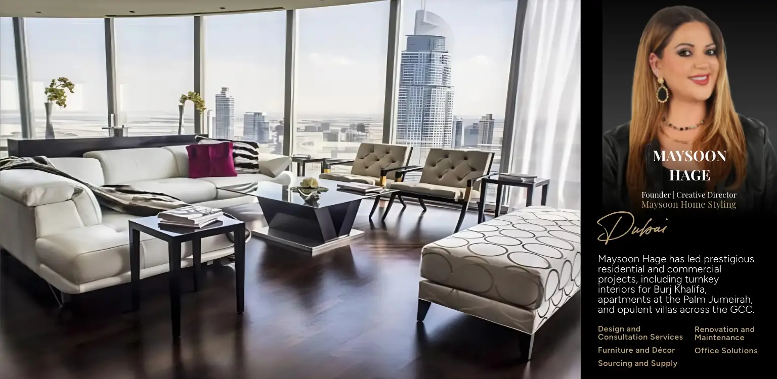 Burj Khalifa, Residential