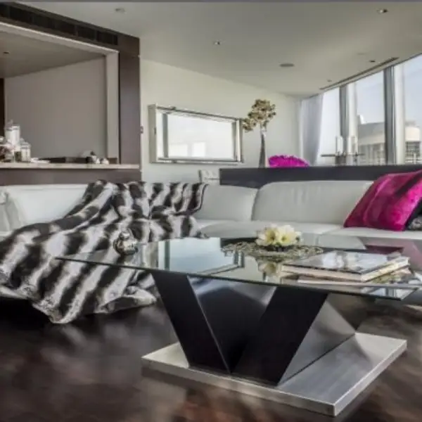 Burj Khalifa, Residential