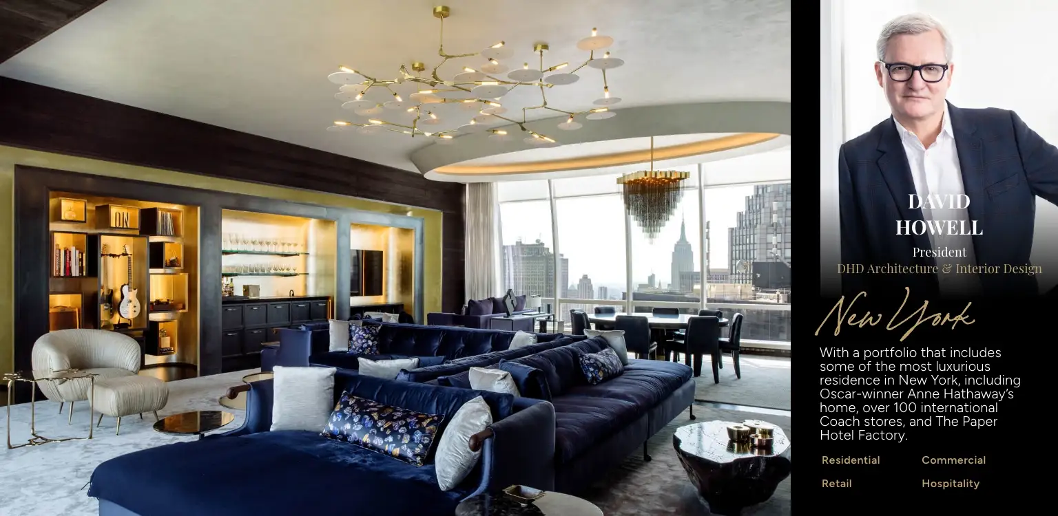 Central Park South Residence