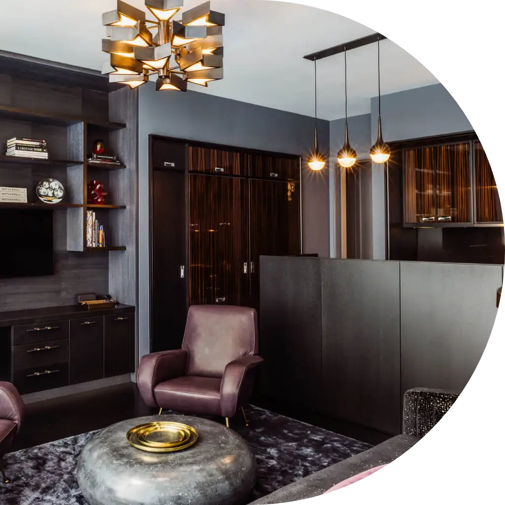 Central Park South Residence