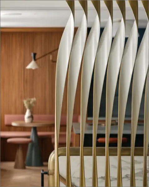 Central Park West Duplex-Home Interiors