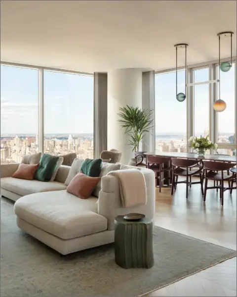 Central Park Tower I-Home Interiors