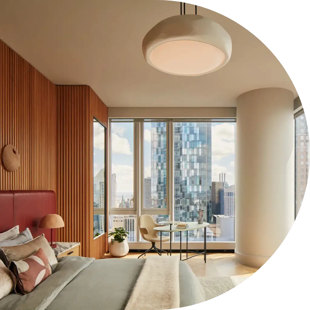 Central Park Tower I