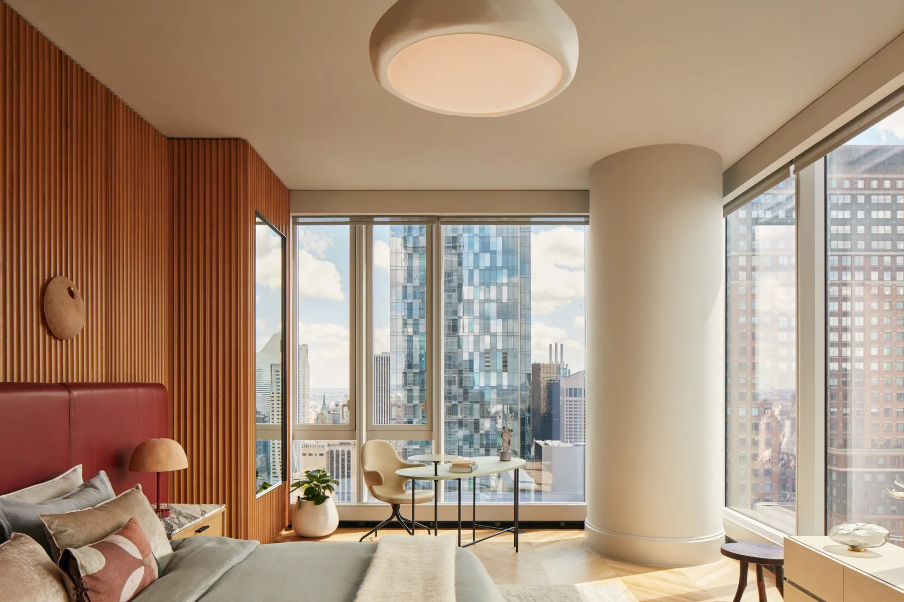 Central Park Tower I - Project Image