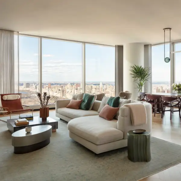 Central Park Tower I