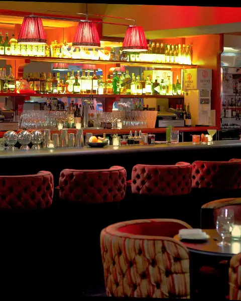 Cherry-Hotel Interiors