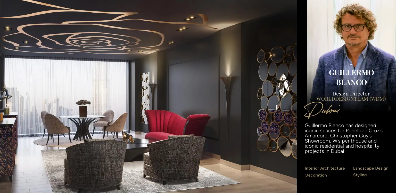 Christopher Guy Showroom