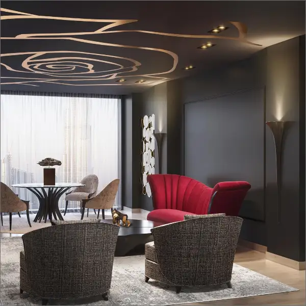 Christopher Guy Showroom