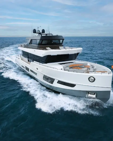 CLX96-Yacht Interiors