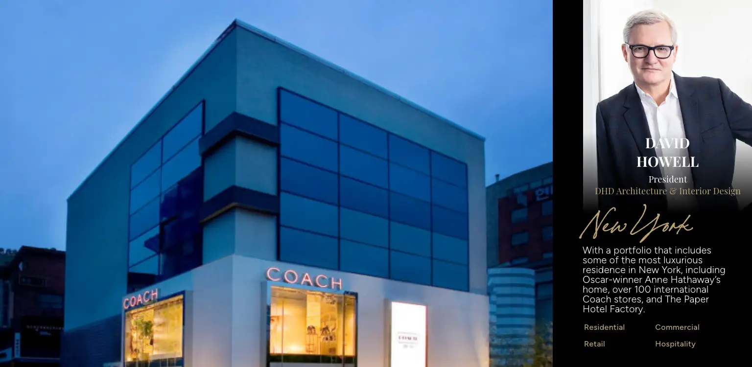 Coach Stores