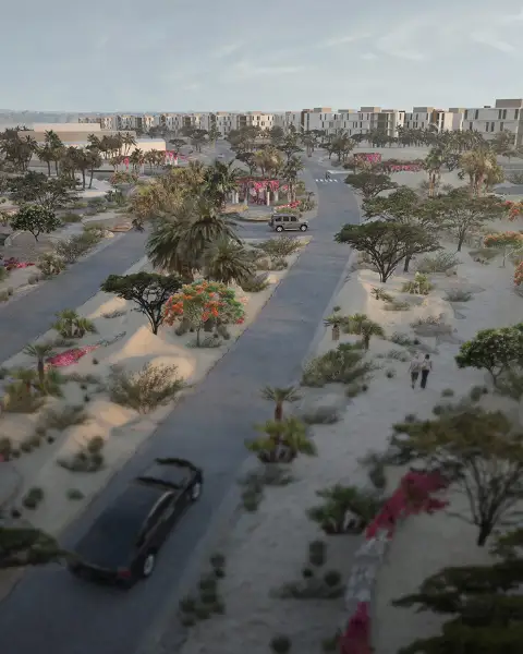 Coastal Village-Landscape Designs