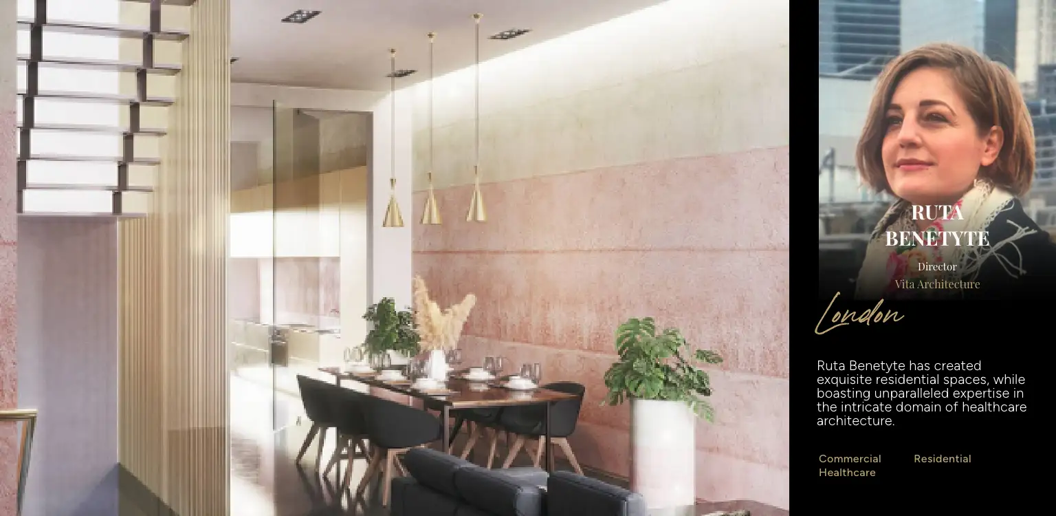 Coloured Concrete House