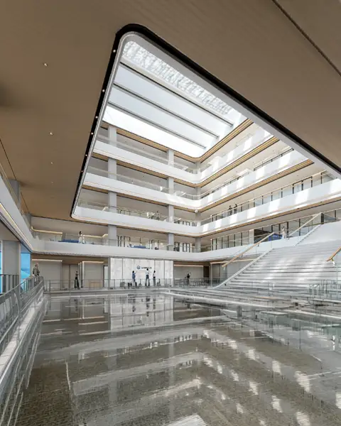 Headquarter-Office Interiors