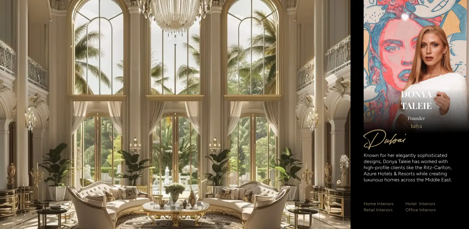 Contemporary Mansion 