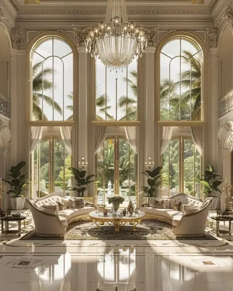 Contemporary Mansion -Home Interiors