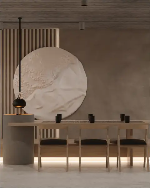 Cozy Family Villa-Home Interiors