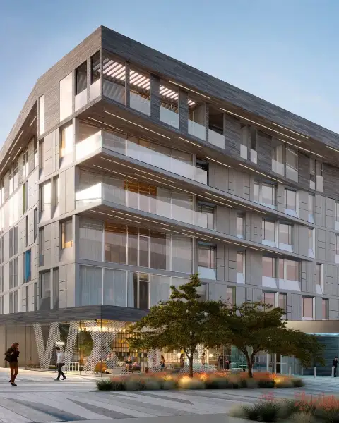 Dallas Masterplan-Architectural Designs