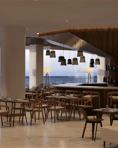 Daniel Hotel-Hotel Interiors