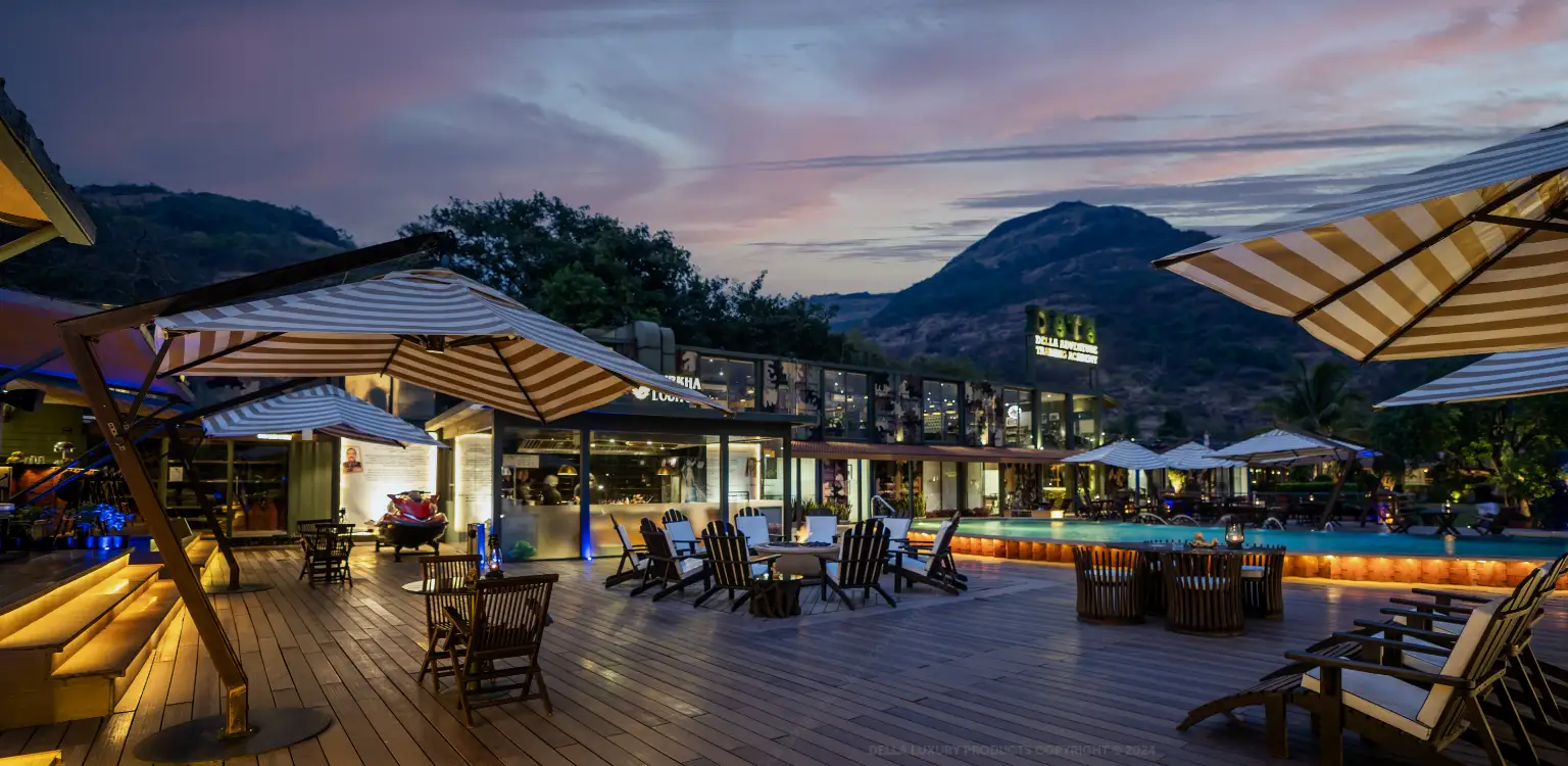 Military Themed Experiential Luxury Glamping Resort