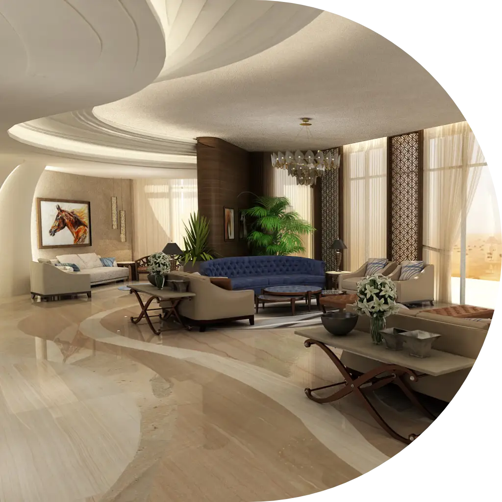 Al Nakhali Desert Complex