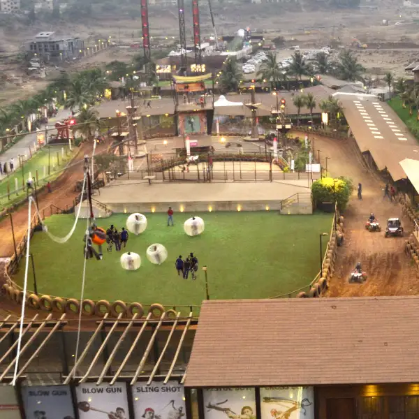 Della Adventure Park