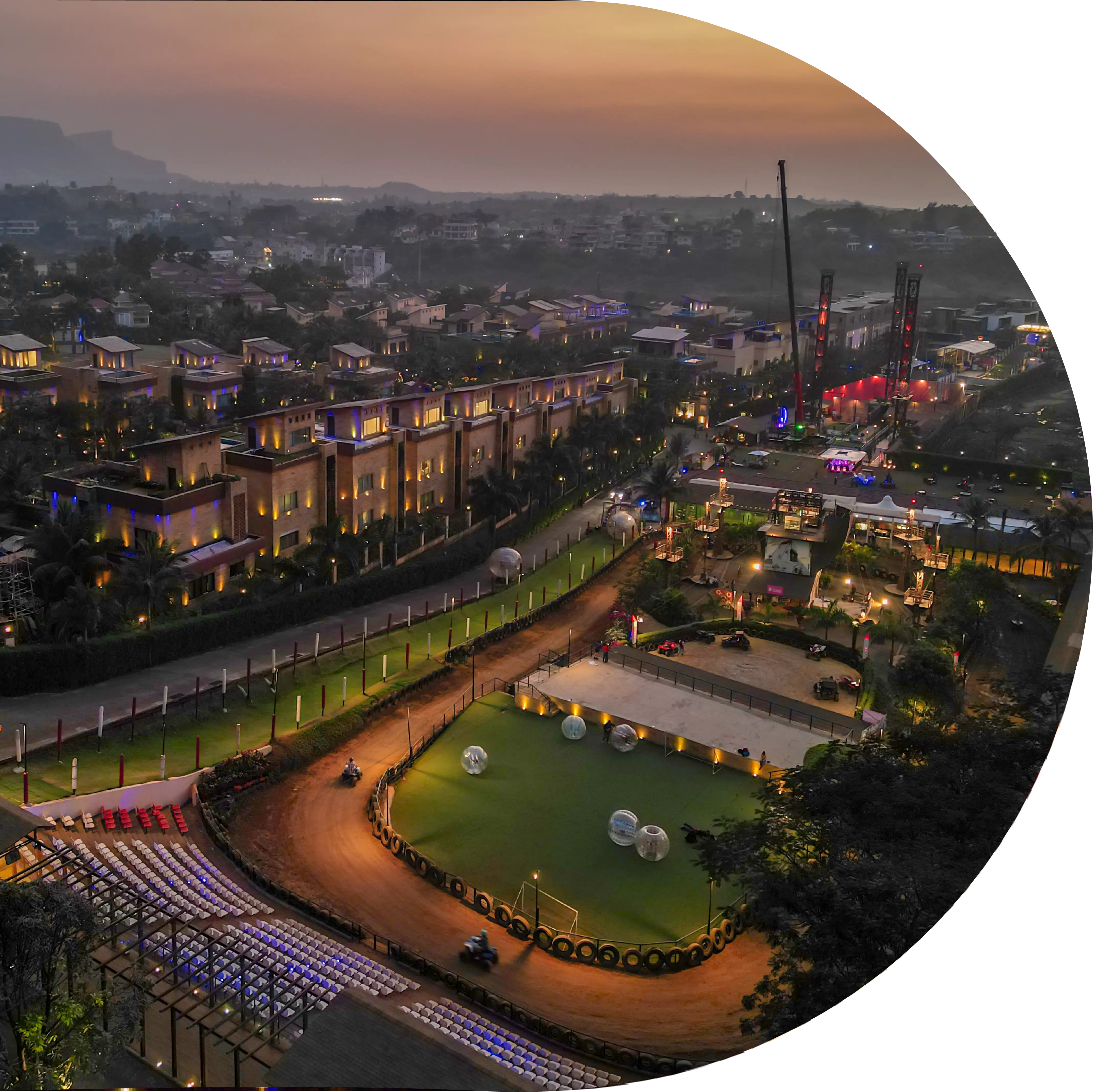 Della Adventure Park