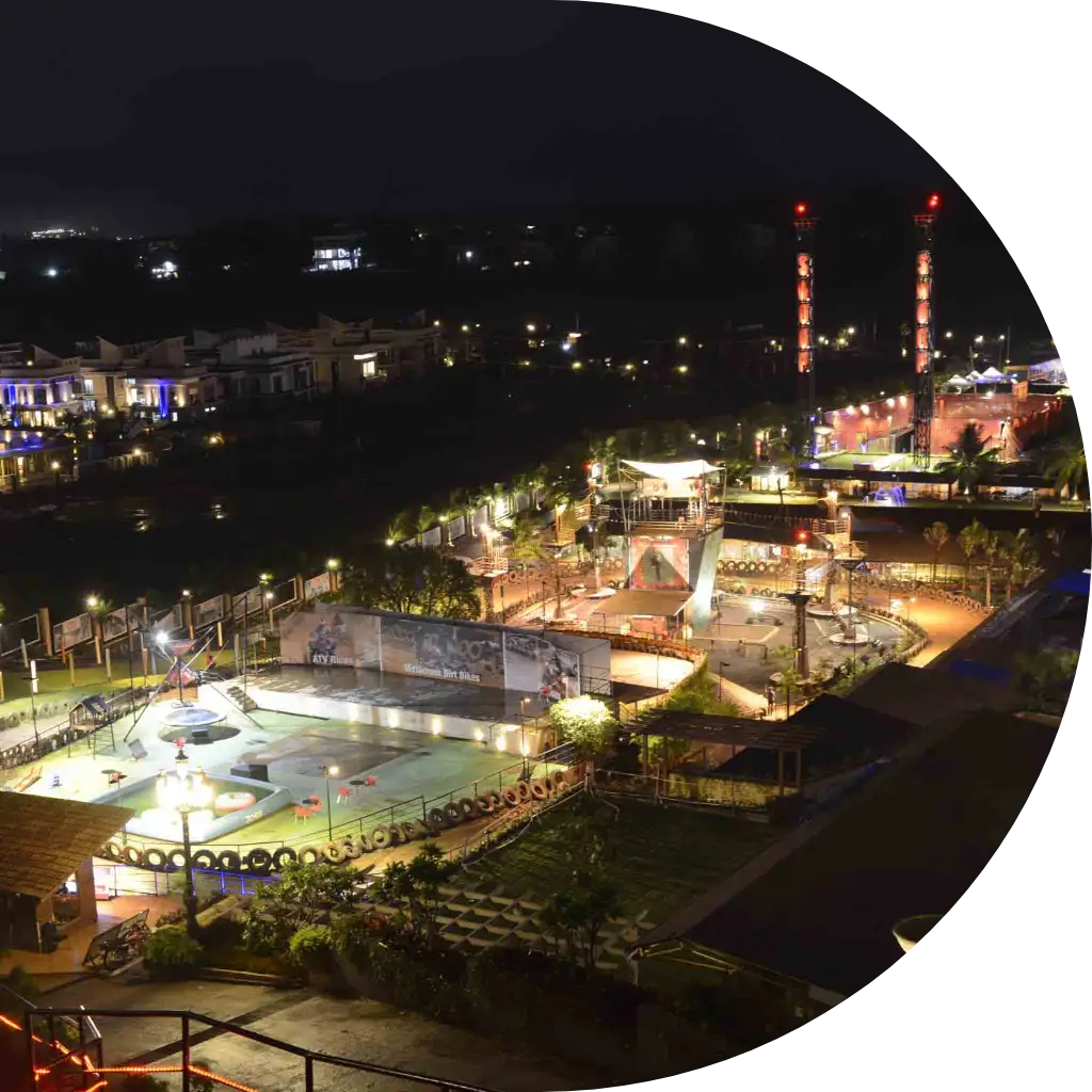 Della Adventure Resort