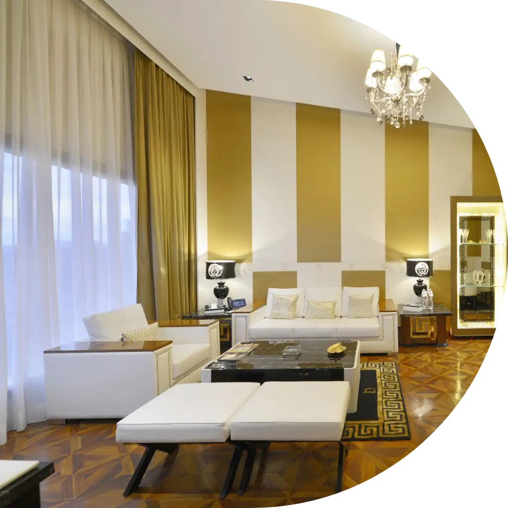 Della Designer Suites