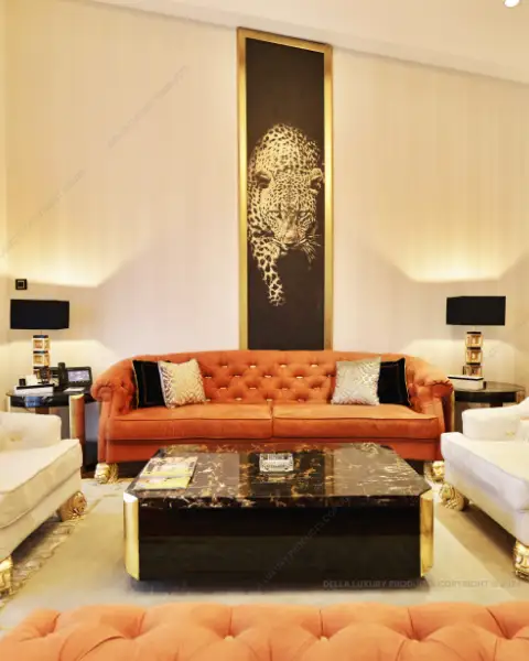 Della Designer Suites