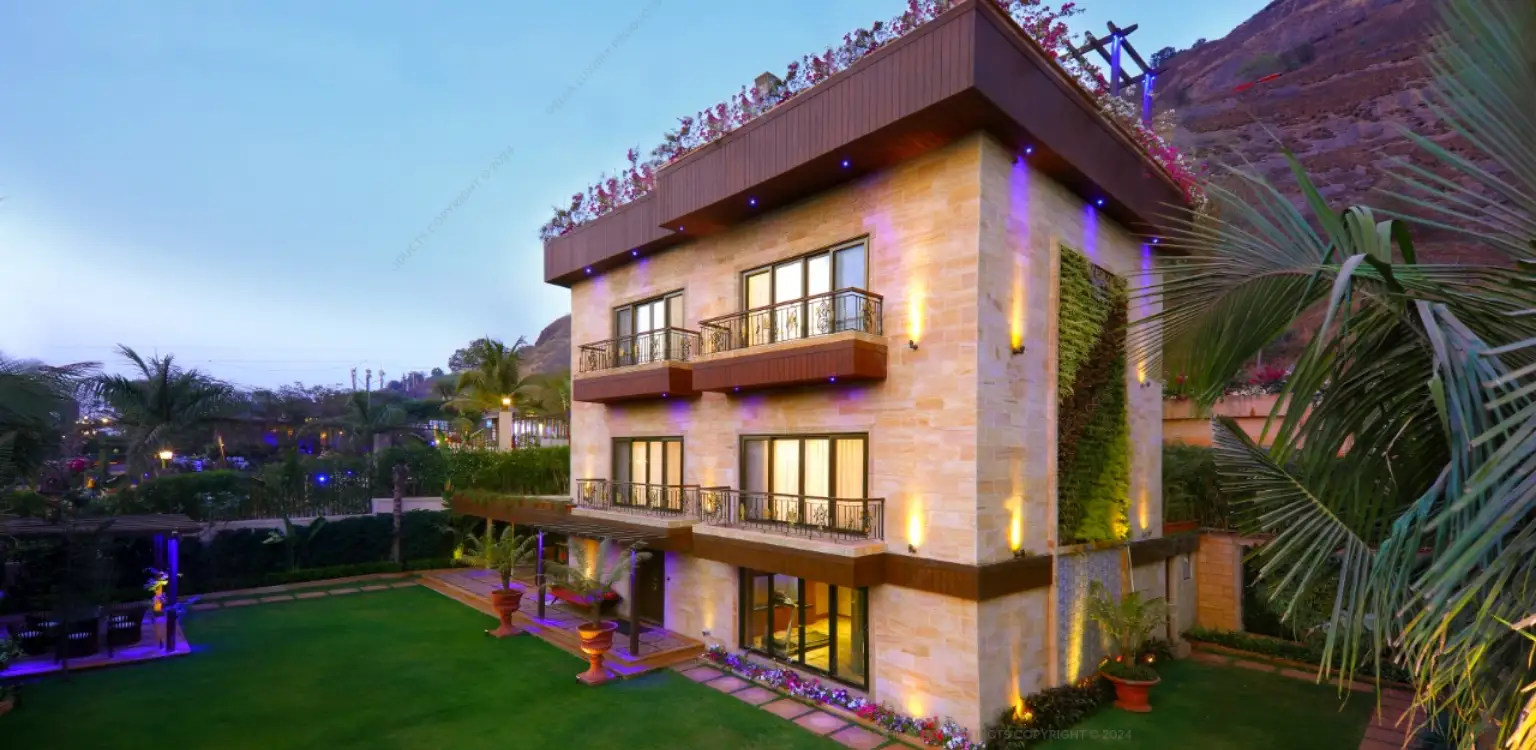 Della  Enclave Villa's