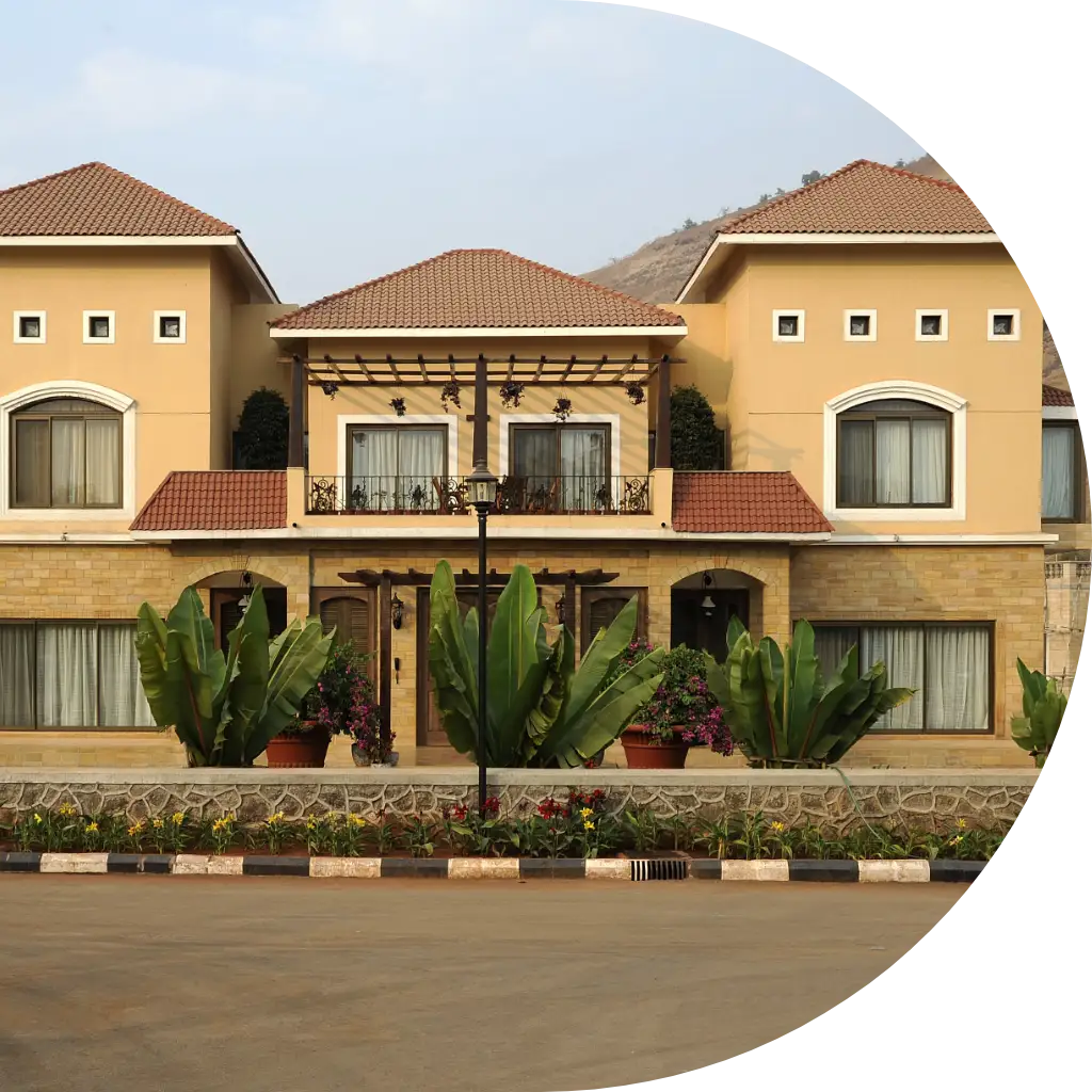 Della  Enclave Villa's