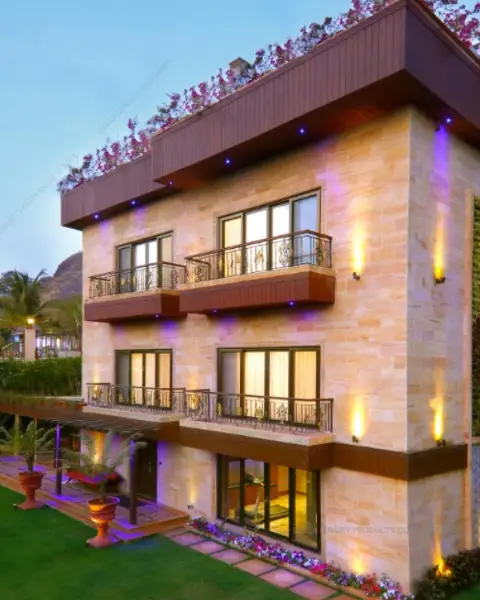 Della  Enclave Villa's