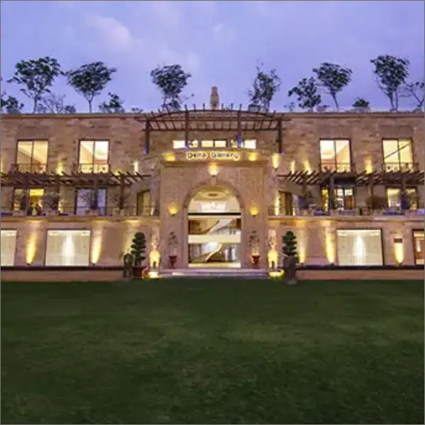 India’s first 50,000 sq. ft. mono-brand luxury interior retail experience