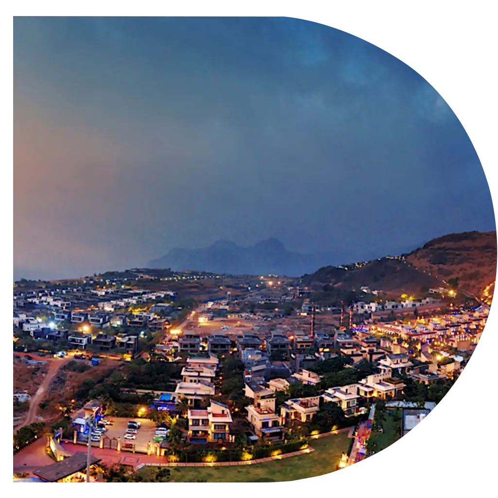 250 keys Spanish inspired luxury resort inspiring the foundation of India’s first experiential Hospitality Capital