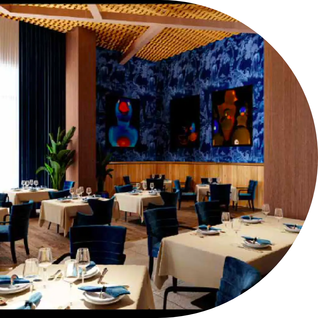 Demon Duck Restaurant