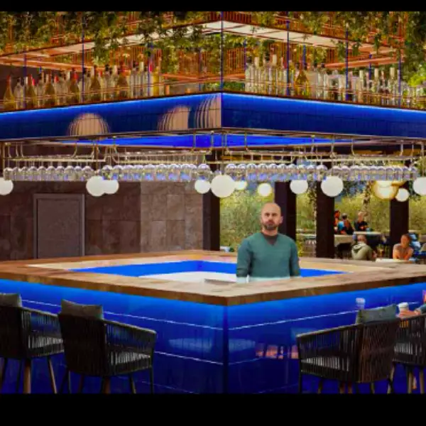 Demon Duck Restaurant