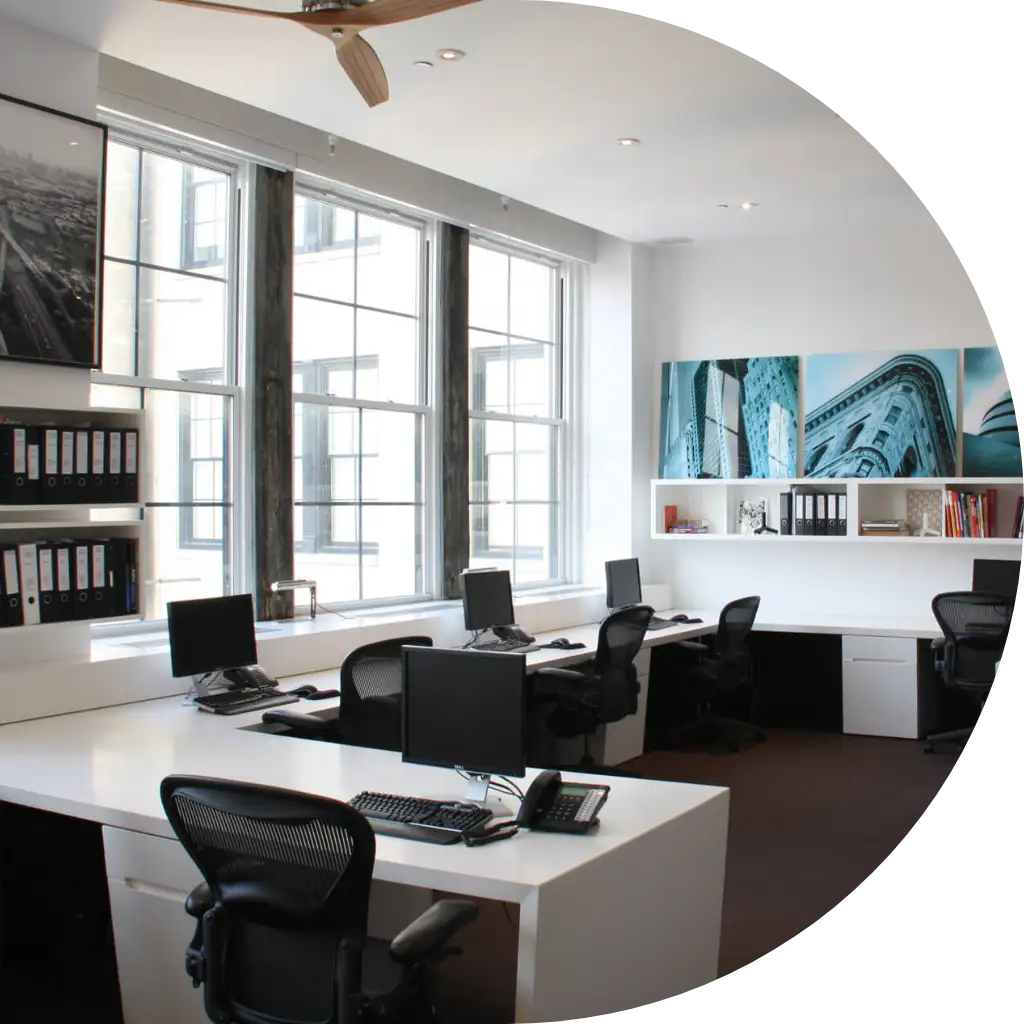 DHD Office, New York